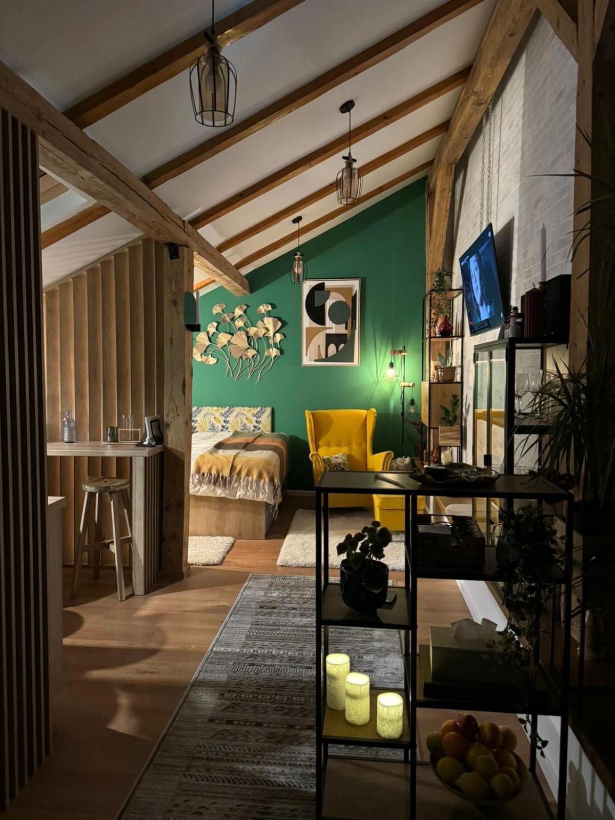 Studio Rezistenta Făgăraş 외부 사진