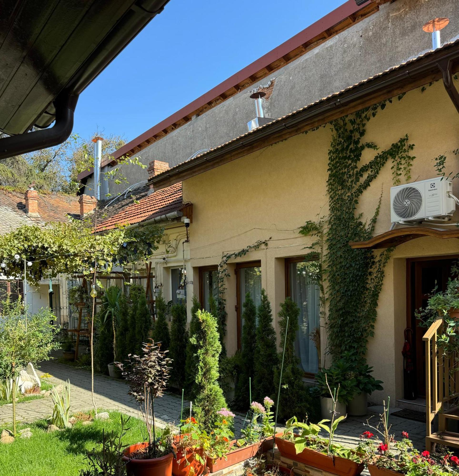 Studio Rezistenta Făgăraş 외부 사진