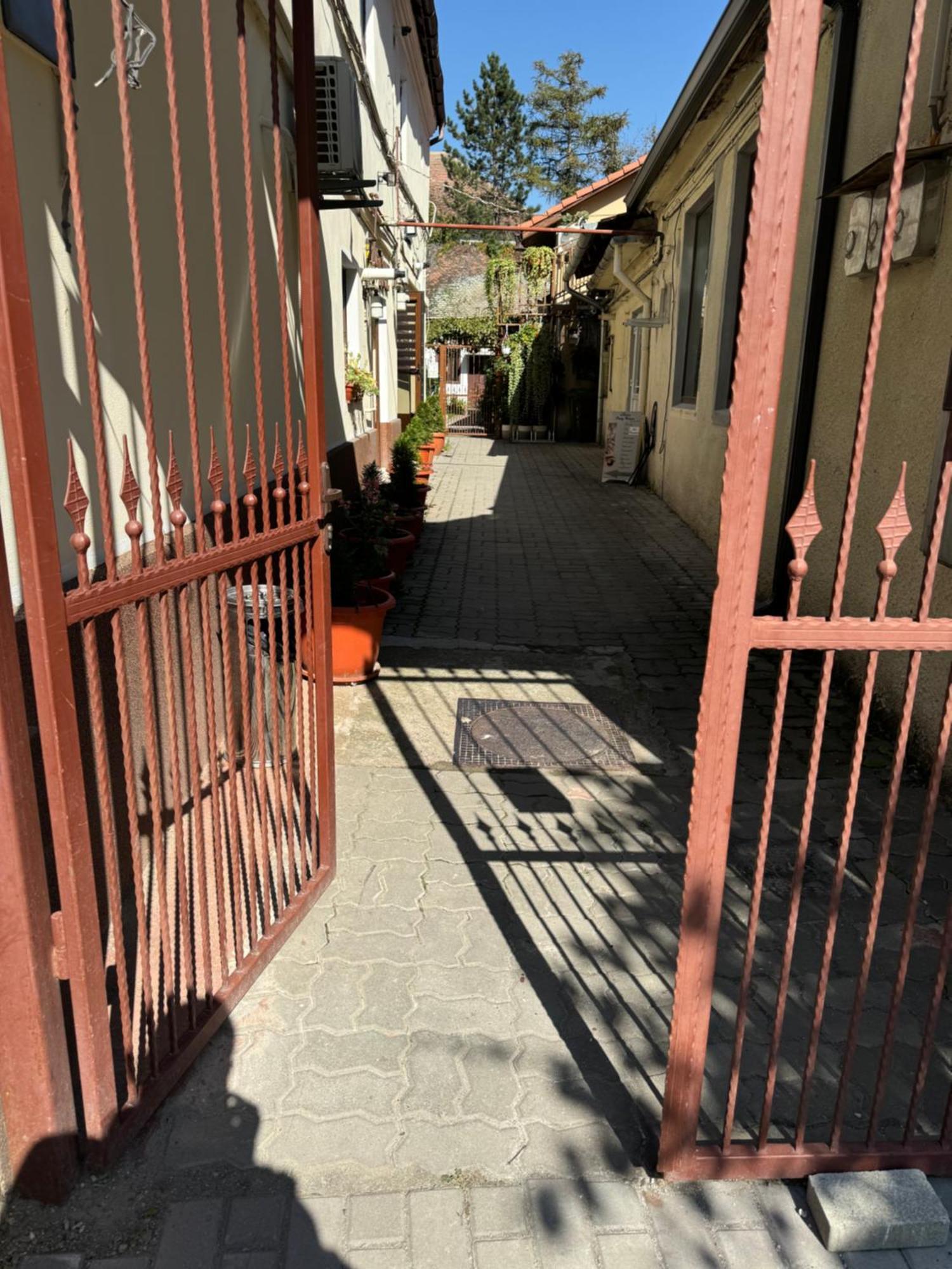 Studio Rezistenta Făgăraş 외부 사진
